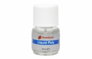 Humbrol 2500 Liquid Poly (Bottle) 28ml